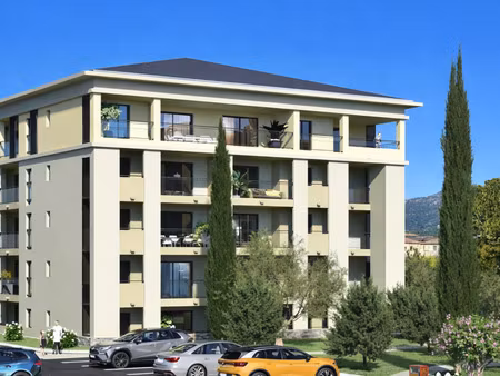 borgo – t3 68m² terrasse privative 19m²