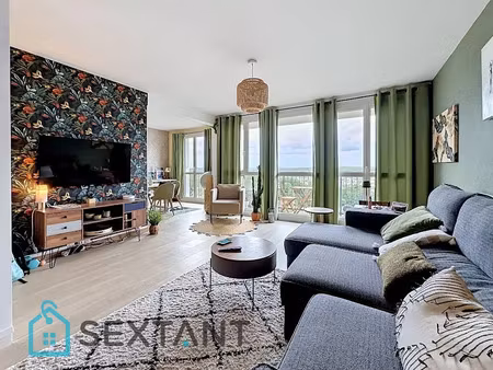 vente appartement 4 pièces 70 m² à la maine (76150)  113 900 €