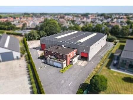 commercieel te koop in ichtegem