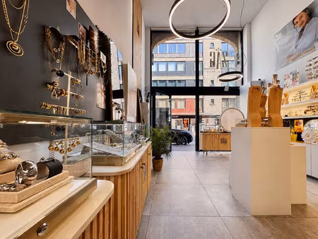 commercieel te koop in knokke-heist