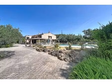 villa de luxe de 9 pièces en vente trans-en-provence  provence-alpes-côte d'azur