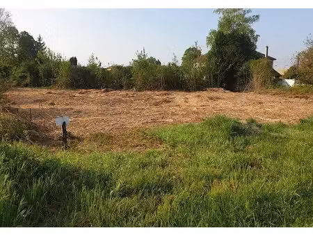 vente terrain 715 m² à courtisols (51460)  34 320 €