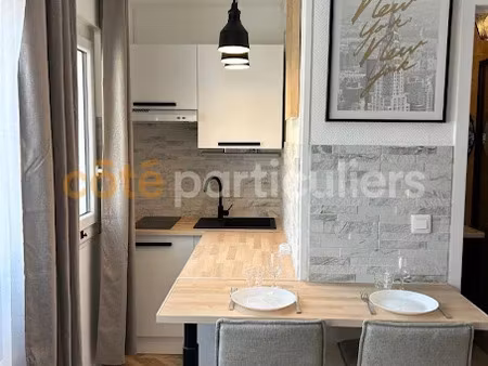 vente appartement 1 pièce 22.65 m² à clermont-ferrand (63000)  121 000 €