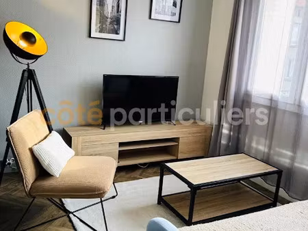 vente appartement 1 pièce 31.15 m² à clermont-ferrand (63000)  125 000 €