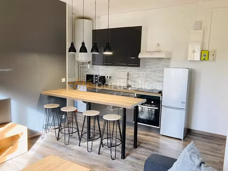 vente appartement 2 pièces 32.5 m² à clermont-ferrand (63000)  124 000 €