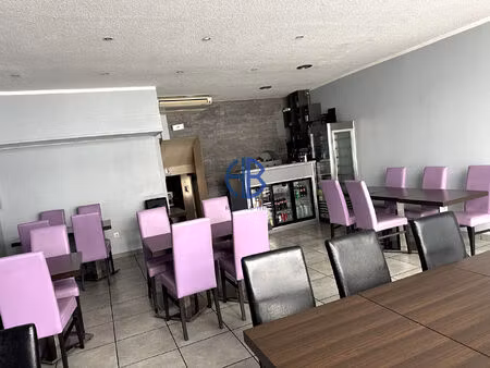 local commercial grenoble 76 m2