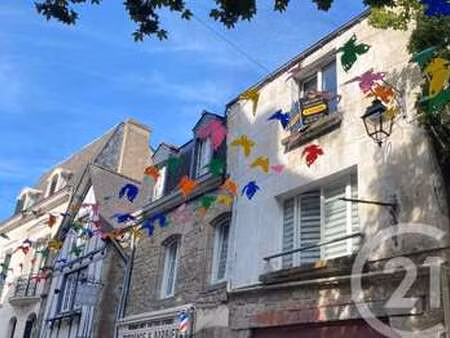 vente appartement 3 pièces à auray (56400) : à vendre 3 pièces / 39m² auray