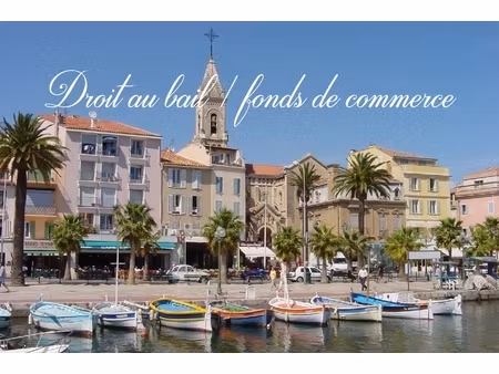 annonce commerce à vendre
