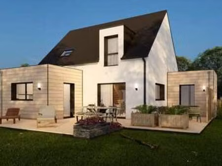 vente maison à bégard (22140) : à vendre / 120m² bégard