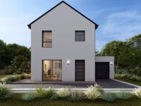 vente maison à châteaubourg (35220) : à vendre / 86m² châteaubourg