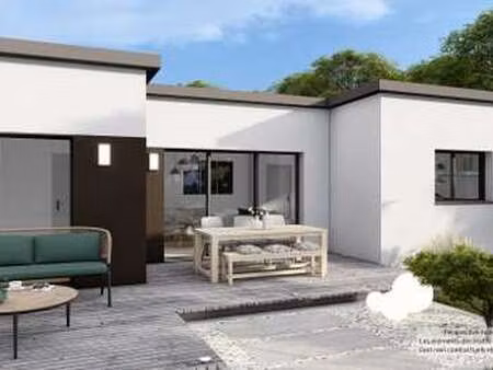 vente maison à châteaubourg (35220) : à vendre / 93m² châteaubourg
