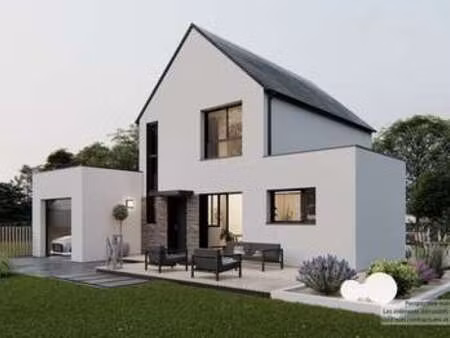 vente maison à crach (56950) : à vendre / 91m² crach