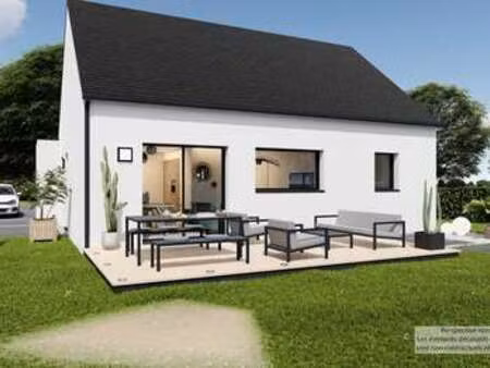 vente maison à dirinon (29460) : à vendre / 65m² dirinon
