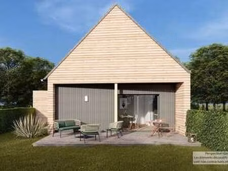 vente maison à guilers (29820) : à vendre / 48m² guilers