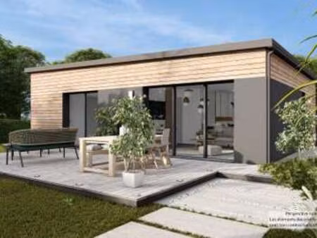 vente maison à la bouëxière (35340) : à vendre / 71m² la bouëxière