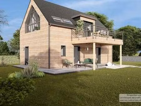 vente maison à landerneau (29800) : à vendre / 103m² landerneau