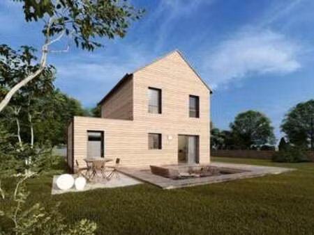 vente maison à loperhet (29470) : à vendre / 85m² loperhet