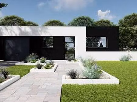 vente maison à loudéac (22600) : à vendre / 90m² loudéac