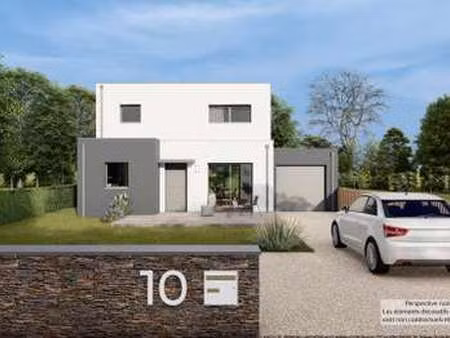vente maison à plomelin (29700) : à vendre / 105m² plomelin