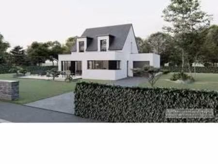 vente maison à plounéventer (29400) : à vendre / 114m² plounéventer