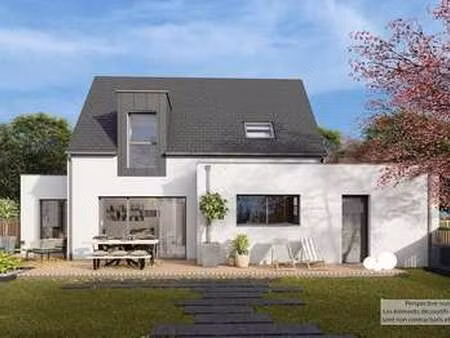 vente maison à plounévez-moëdec (22810) : à vendre / 107m² plounévez-moëdec