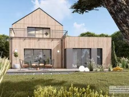 vente maison à pont-scorff (56620) : à vendre / 126m² pont-scorff