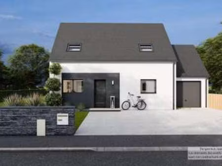 vente maison à tinténiac (35190) : à vendre / 95m² tinténiac