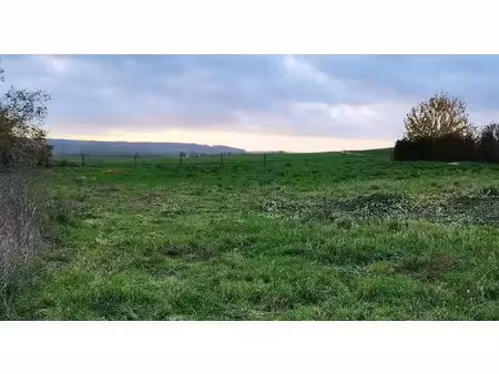 vente terrain 780 m² à pogny (51240)  47 600 €