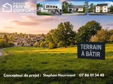 vente terrain 599 m² à dormelles (77130)  45 000 €