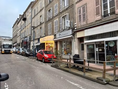 location commerce limoges 87000 47m²