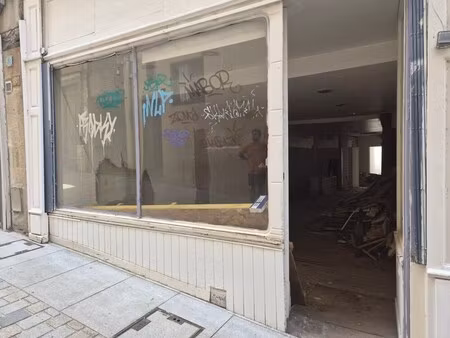 location local d’activités limoges 87000 85m²