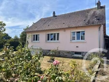 vente maison à juvigny-val-d'andaine (61140) : à vendre / 79m² juvigny-val-d'andaine