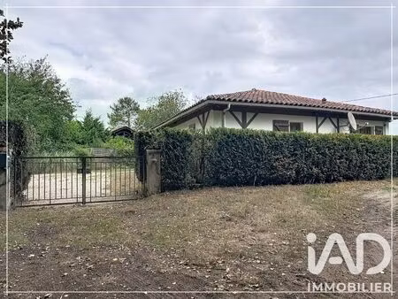 maison de campagne à magescq (40140)