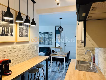 vente appartement 2 pièces 37.5 m² à clermont-ferrand (63000)  131 000 €