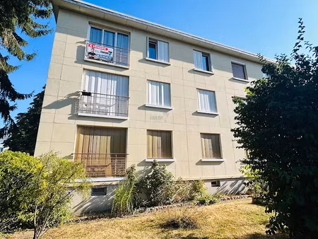 vente appartement 4 pièces 63 m² à la ferté-sous-jouarre (77260)  138 000 €