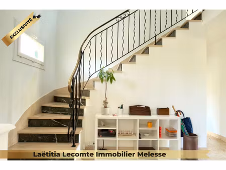 maison en plein cœur de la commune !