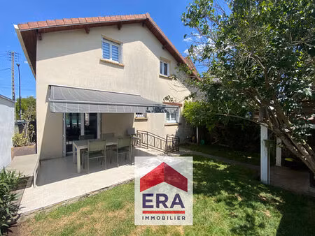 maison 5 pièces 100 m² à vendre / acheter sartrouville 78500 ? | era immobilier
