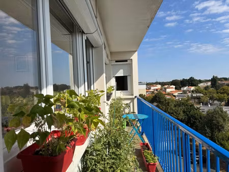 vente appartement 2 pièces 64 m² rochefort (17300)