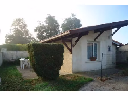 location maison 2 pièces à cadaujac (33140)  680 €