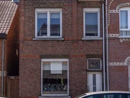 huis te koop in hoevenen met 3 slaapkamers