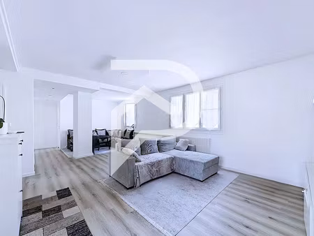 vente appartement 5 pièces 75.36 m² à dreux (28100)  138 450 €