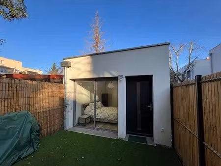 location meublée maison 2 pièces 38 m² à toulouse (31000)  960 €