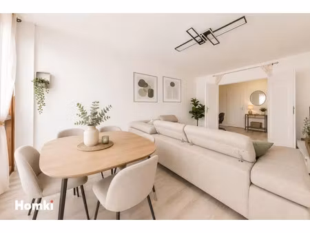 vente appartement 3 pièces 67 m² à clermont-ferrand (63000)  145 000 €