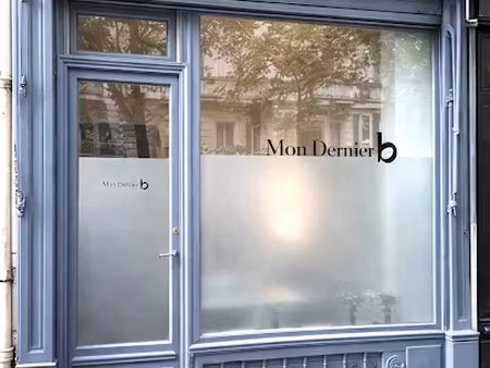 location locaux professionnels 38 m² à paris 16ème (75016)  1 700 €