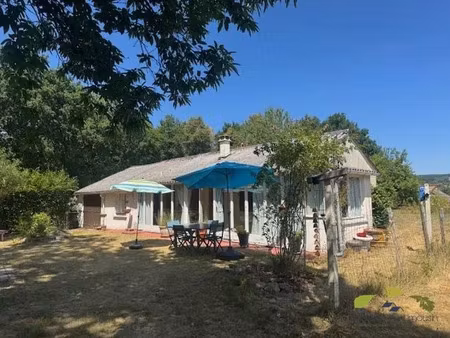 vente maison 5 pièces 65 m² chamberet (19370)