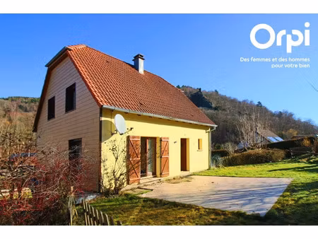 vente duplex 4 pièces 78 m² à le bonhomme (68650)  149 500 €