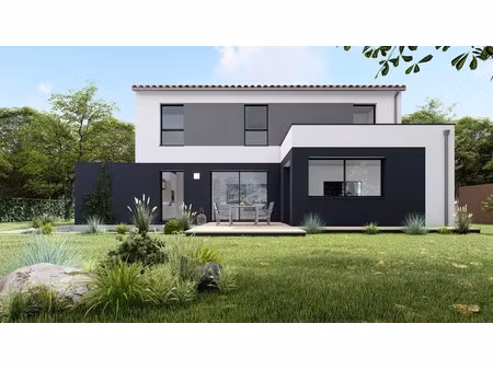 vente maison neuve 5 pièces 126 m² à bagnères-de-bigorre (65200)  281 000 €