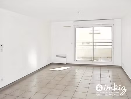 vente appartement 3 pièces 60 m² à nimes (30000)  155 000 €