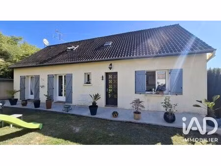 maison à sainte-gemme-moronval (28500)