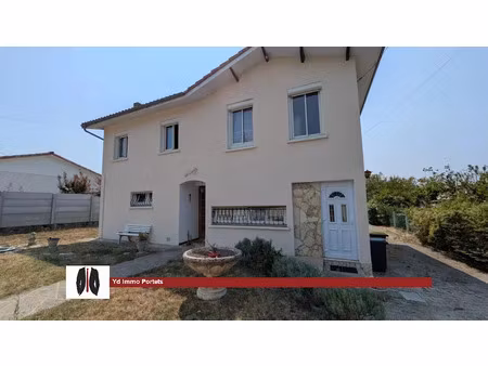 vente maison 5 pièces 110.56 m² à castres-gironde (33640)  255 600 €